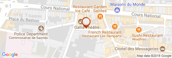 horaires Restaurant Saintes