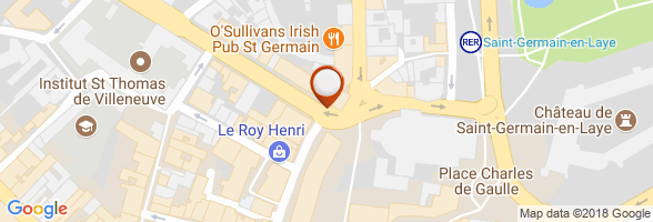 horaires Bar Saint Germain en Laye