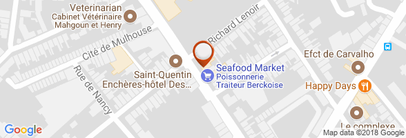 horaires Restaurant SAINT QUENTIN
