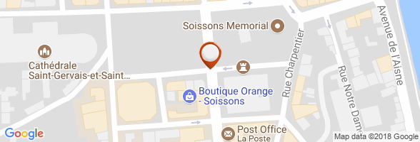 horaires Restaurant SOISSONS