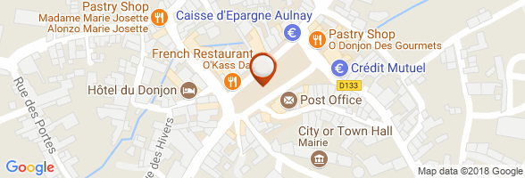 horaires Restaurant Aulnay