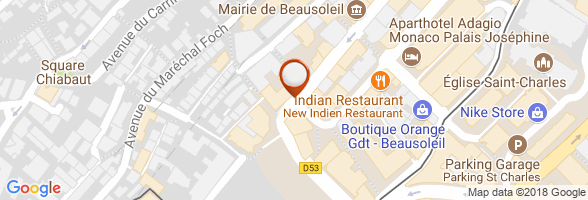 horaires Restaurant BEAUSOLEIL