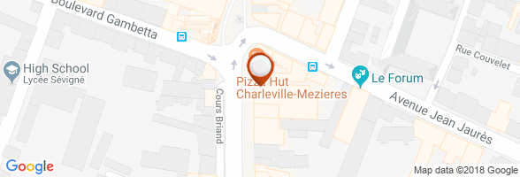 horaires Restaurant Charleville Mézières