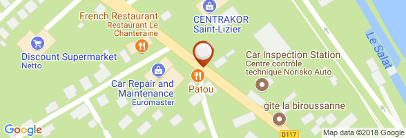 horaires Restaurant Saint Lizier