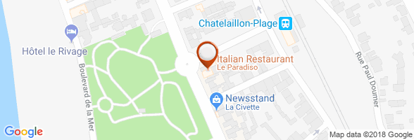 horaires Restaurant Châtelaillon Plage