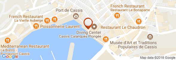 horaires Restaurant CASSIS