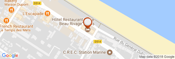 horaires Restaurant Luc sur Mer