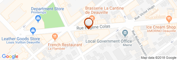 horaires Restaurant Deauville