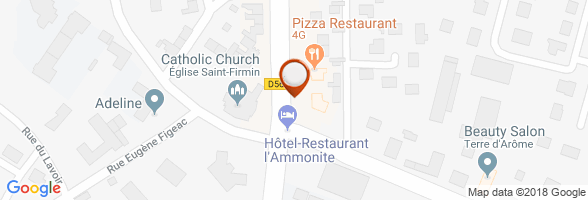 horaires Restaurant May sur Orne