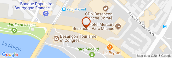 horaires Restaurant BESANCON