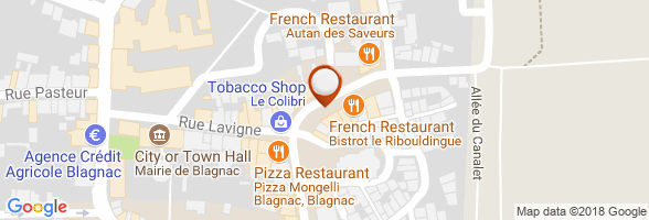 horaires Restaurant Blagnac