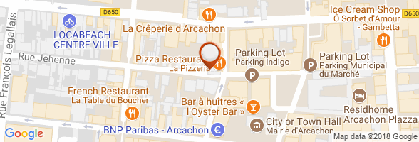 horaires Restaurant Arcachon