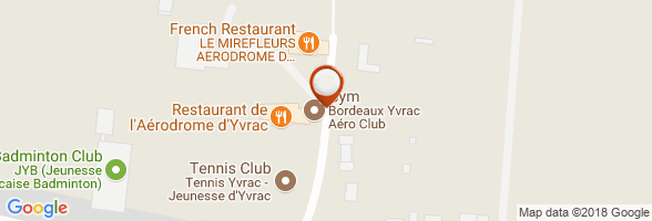 horaires Restaurant YVRAC