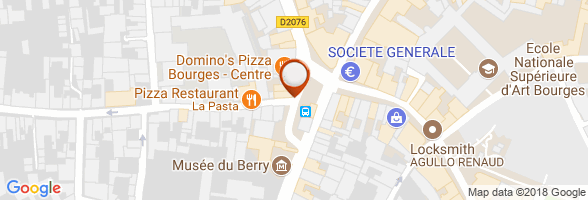 horaires Restaurant Bourges