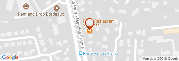 horaires Restaurant Mérignac