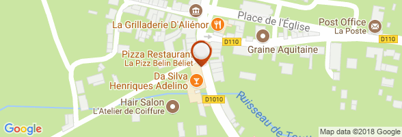 horaires Restaurant BELIN BELIET