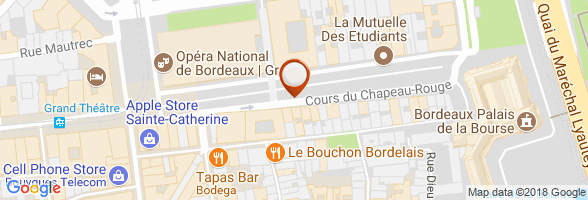 horaires Restaurant Bordeaux