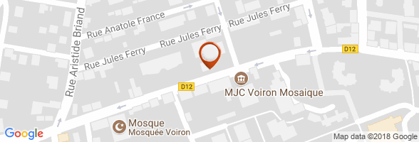 horaires Restaurant VOIRON