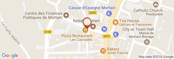 horaires Restaurant Mortain