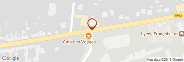 horaires Restaurant VITRY LE FRANCOIS