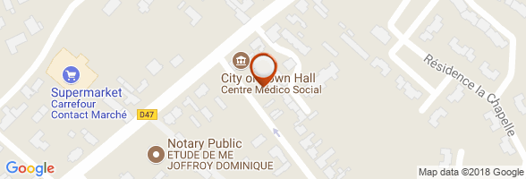 horaires Centre médico-social MEZIDON CANON