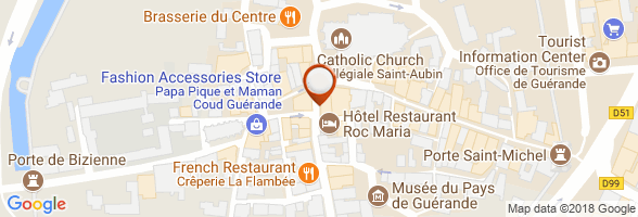 horaires Restaurant Guérande