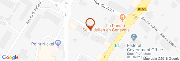 horaires Centre médico-social Saint Julien en Genevois