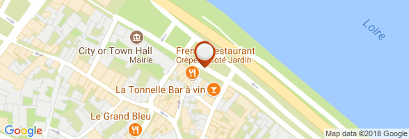 horaires Restaurant Saumur