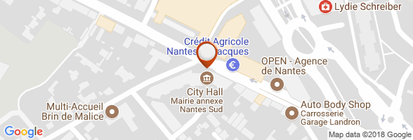 horaires Garderie Nantes