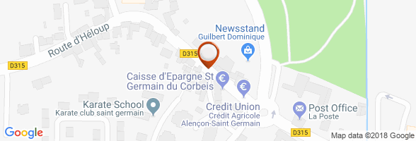 horaires Garderie Saint Germain du Corbéis