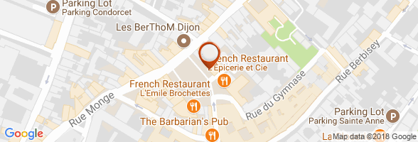 horaires Restaurant Dijon