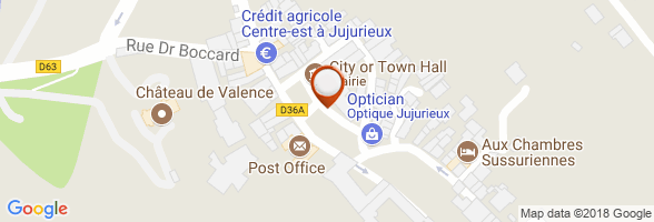 horaires mairie Jujurieux
