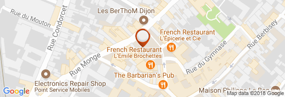 horaires Restaurant Dijon
