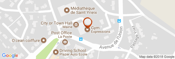 horaires mairie SAINT YRIEIX SUR CHARENTE