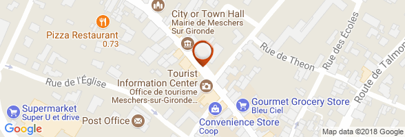 horaires mairie Meschers sur Gironde