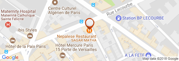 horaires Agence de marketing PARIS