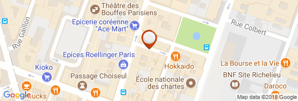 horaires Agence de publicité PARIS