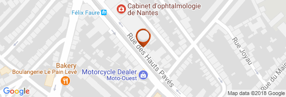 horaires Agence de publicité Nantes