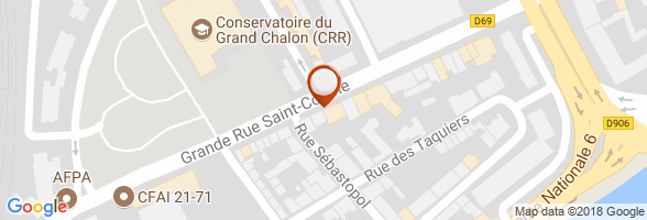 horaires Agence de publicité Chalon sur Saône