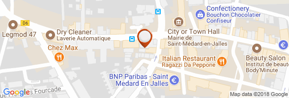 horaires Banque Saint Médard en Jalles