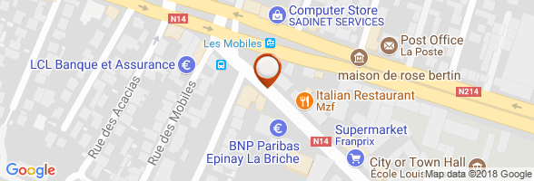 horaires Banque Epinay sur Seine