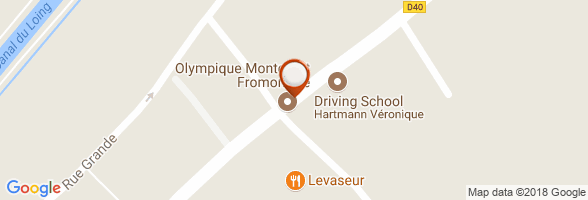 horaires mairie MONCOURT FROMONVILLE