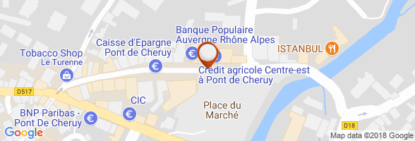 horaires Banque Pont de Chéruy