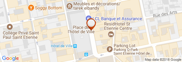 horaires Banque Saint Etienne