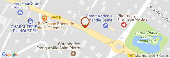 horaires Banque Franqueville Saint Pierre