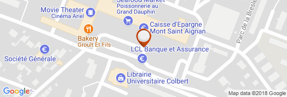 horaires Banque Mont Saint Aignan