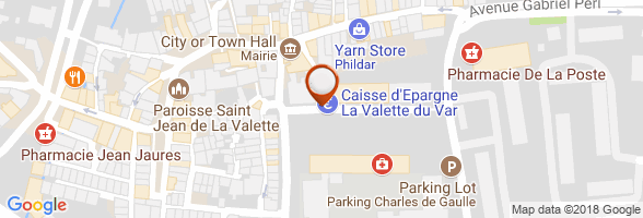 horaires mairie La Valette du Var
