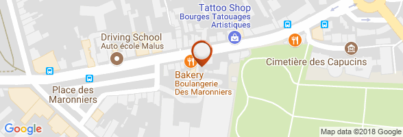 horaires bar à thème Bourges