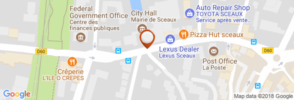 horaires mairie Sceaux