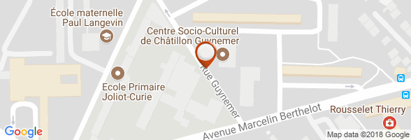 horaires mairie CHATILLON